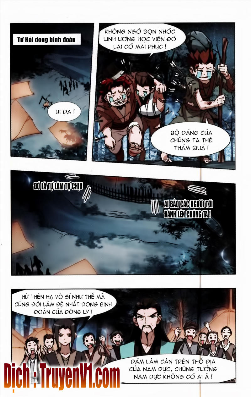 Phượng Nghịch Thiên Hạ Chap 93 - Next Chap 94