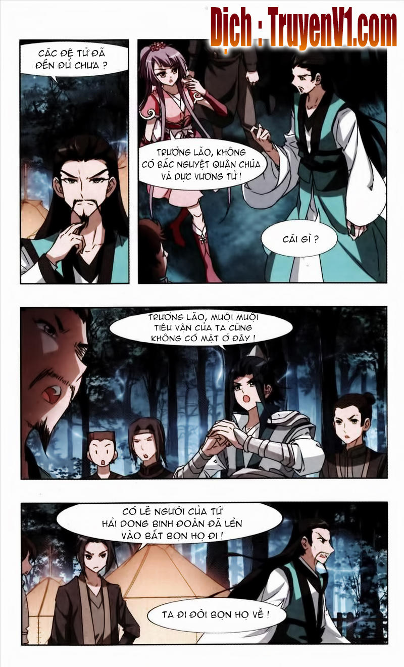 Phượng Nghịch Thiên Hạ Chap 93 - Next Chap 94