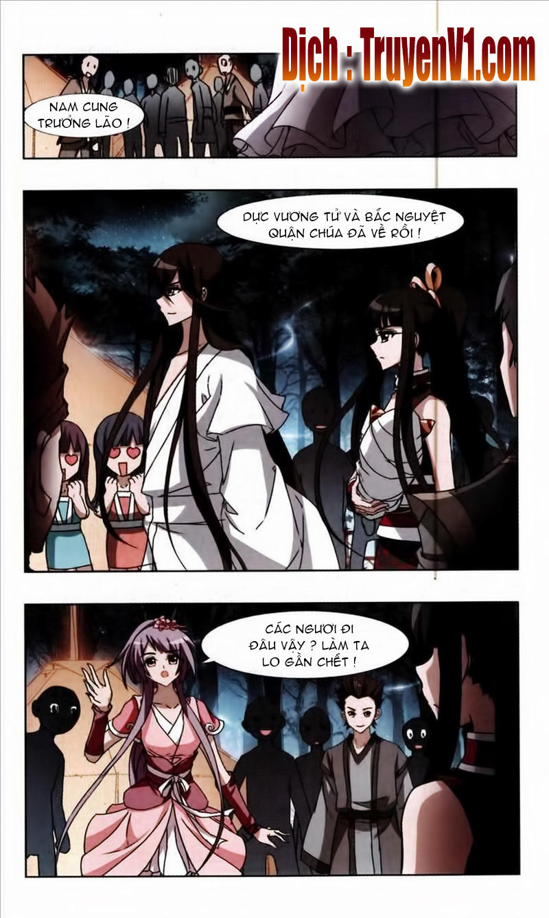 Phượng Nghịch Thiên Hạ Chap 93 - Next Chap 94