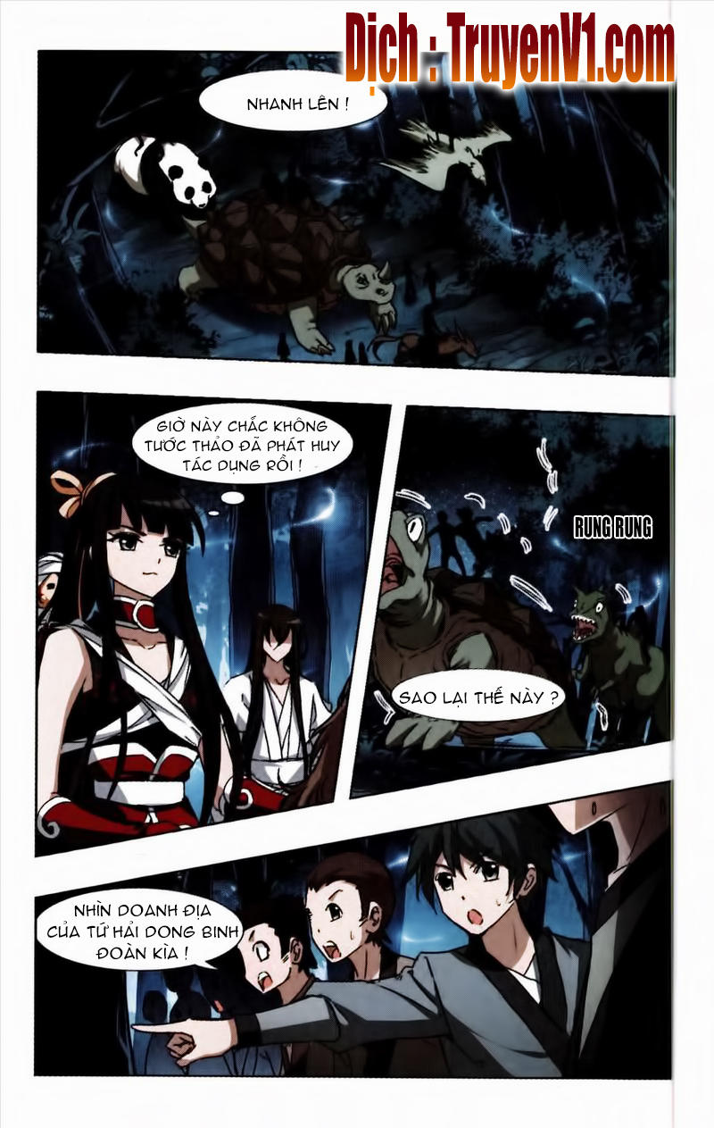 Phượng Nghịch Thiên Hạ Chap 93 - Next Chap 94