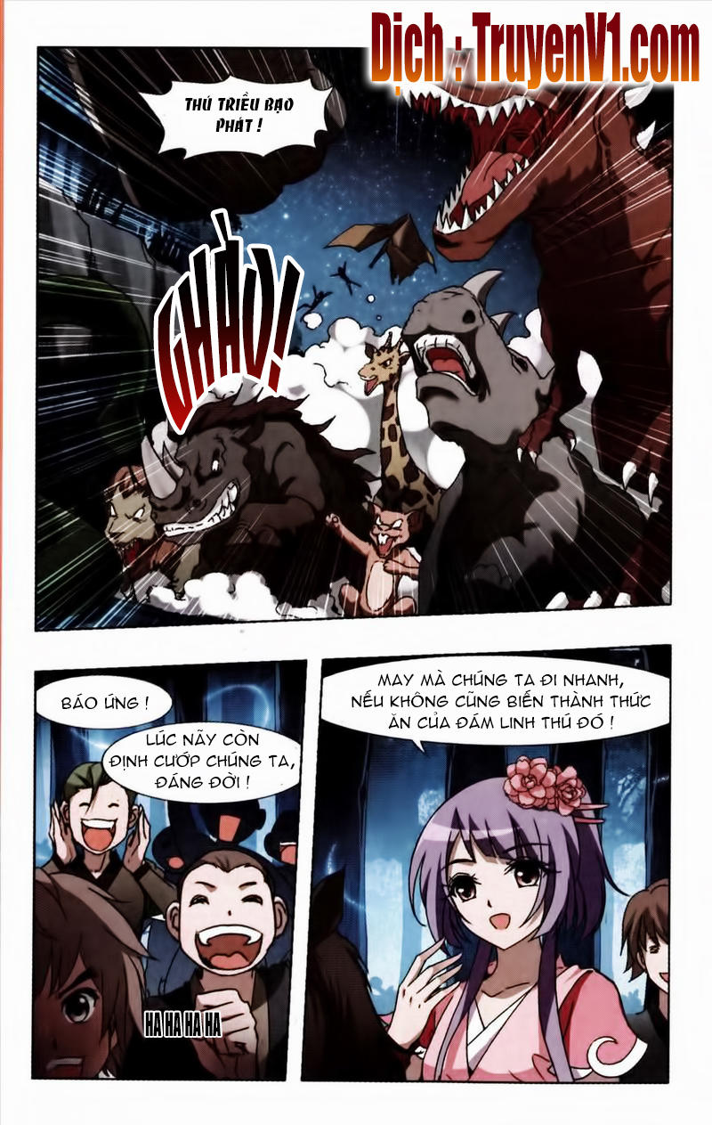 Phượng Nghịch Thiên Hạ Chap 93 - Next Chap 94
