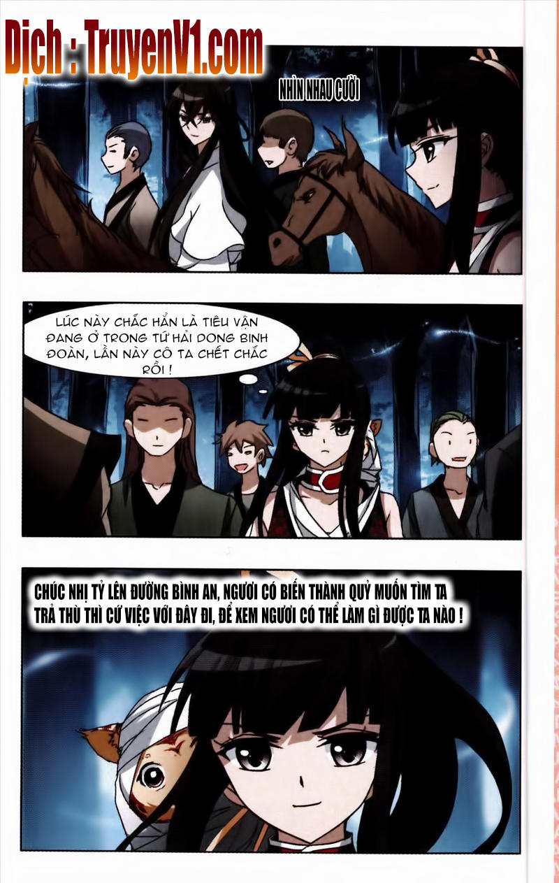 Phượng Nghịch Thiên Hạ Chap 93 - Next Chap 94