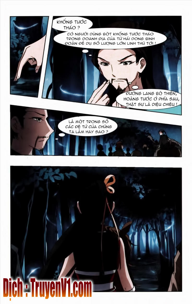 Phượng Nghịch Thiên Hạ Chap 93 - Next Chap 94