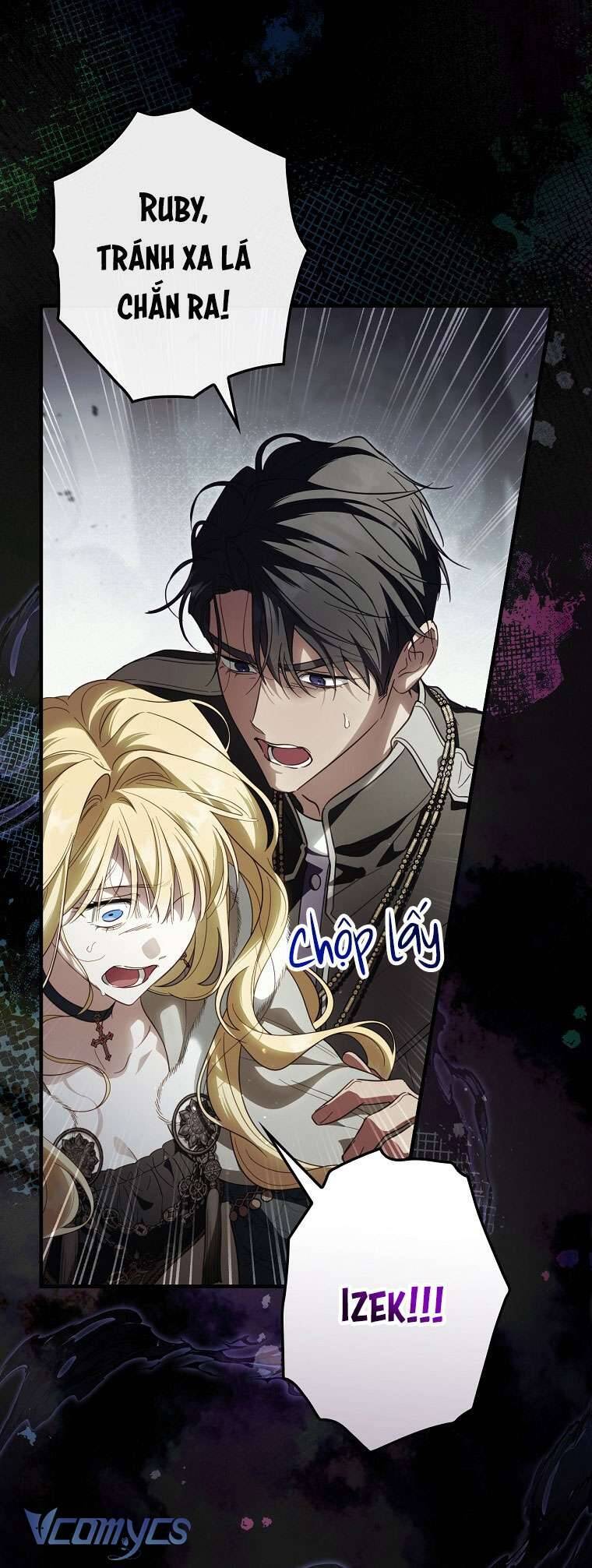 Phương Pháp Khiến Phu Quân Đứng Về Phía Tôi Chap 101 - Next Chap 102