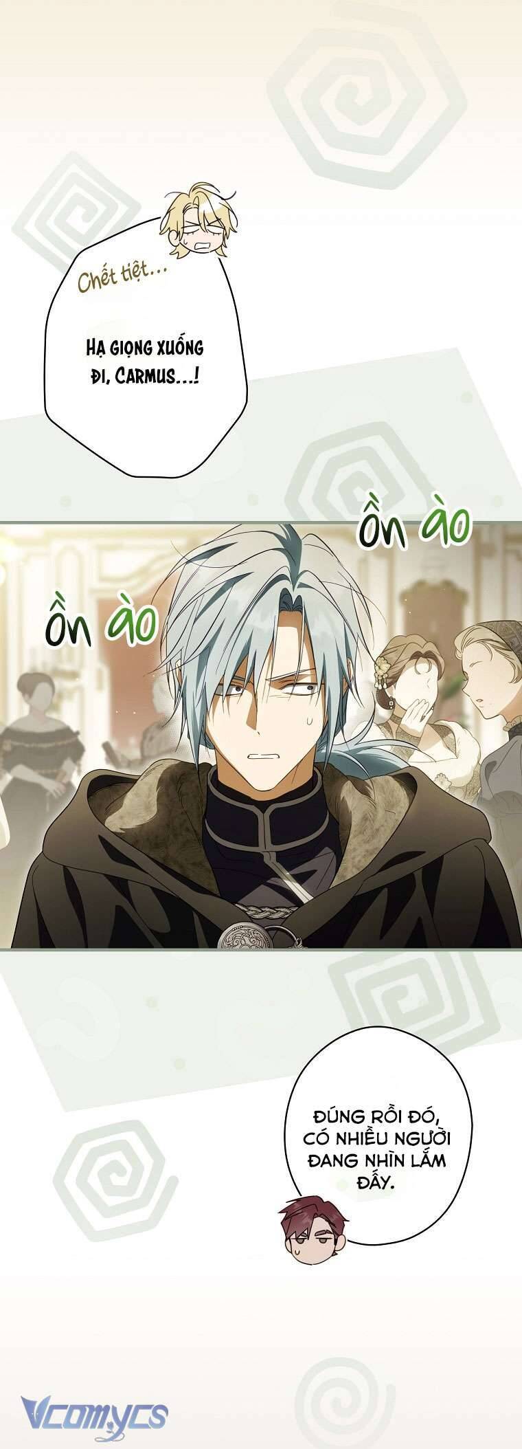 Phương Pháp Khiến Phu Quân Đứng Về Phía Tôi Chap 103 - Next Chap 104