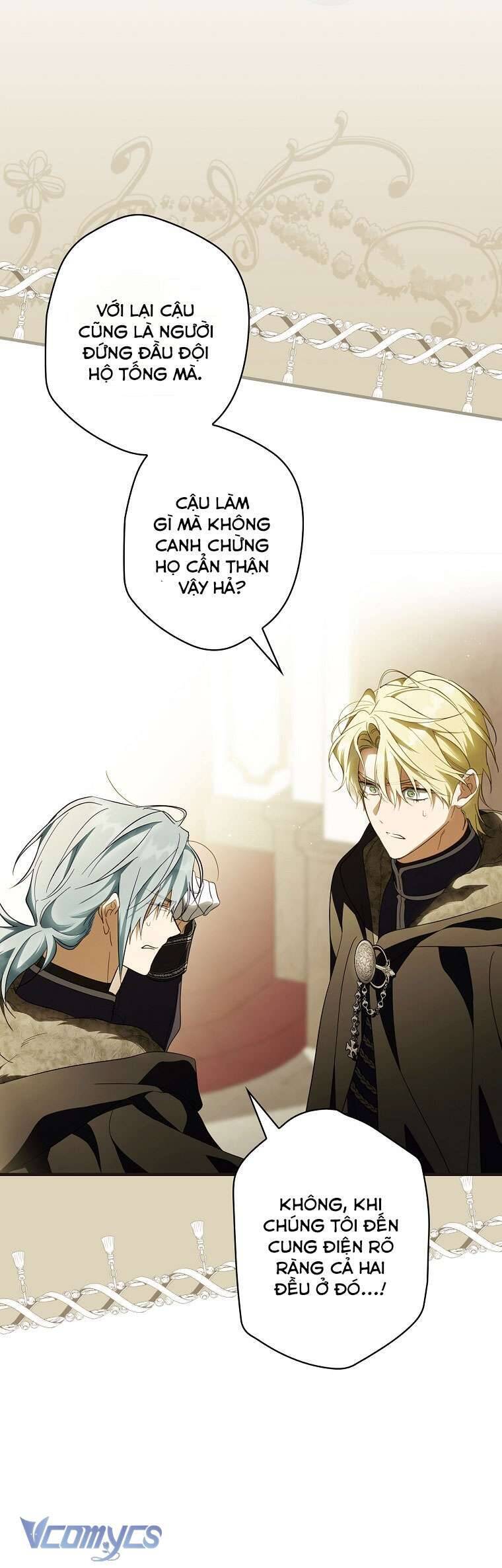 Phương Pháp Khiến Phu Quân Đứng Về Phía Tôi Chap 103 - Next Chap 104