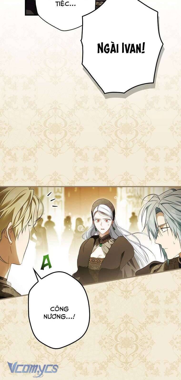 Phương Pháp Khiến Phu Quân Đứng Về Phía Tôi Chap 103 - Next Chap 104
