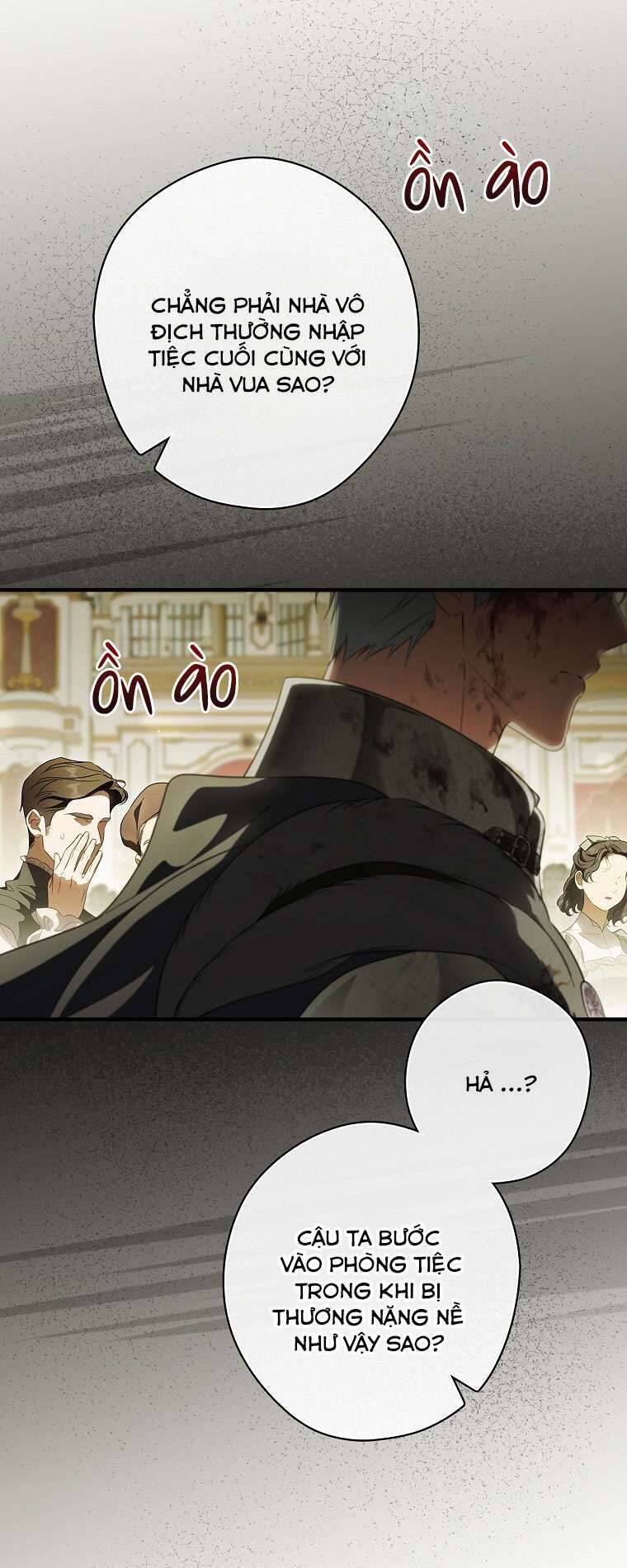 Phương Pháp Khiến Phu Quân Đứng Về Phía Tôi Chap 103 - Next Chap 104
