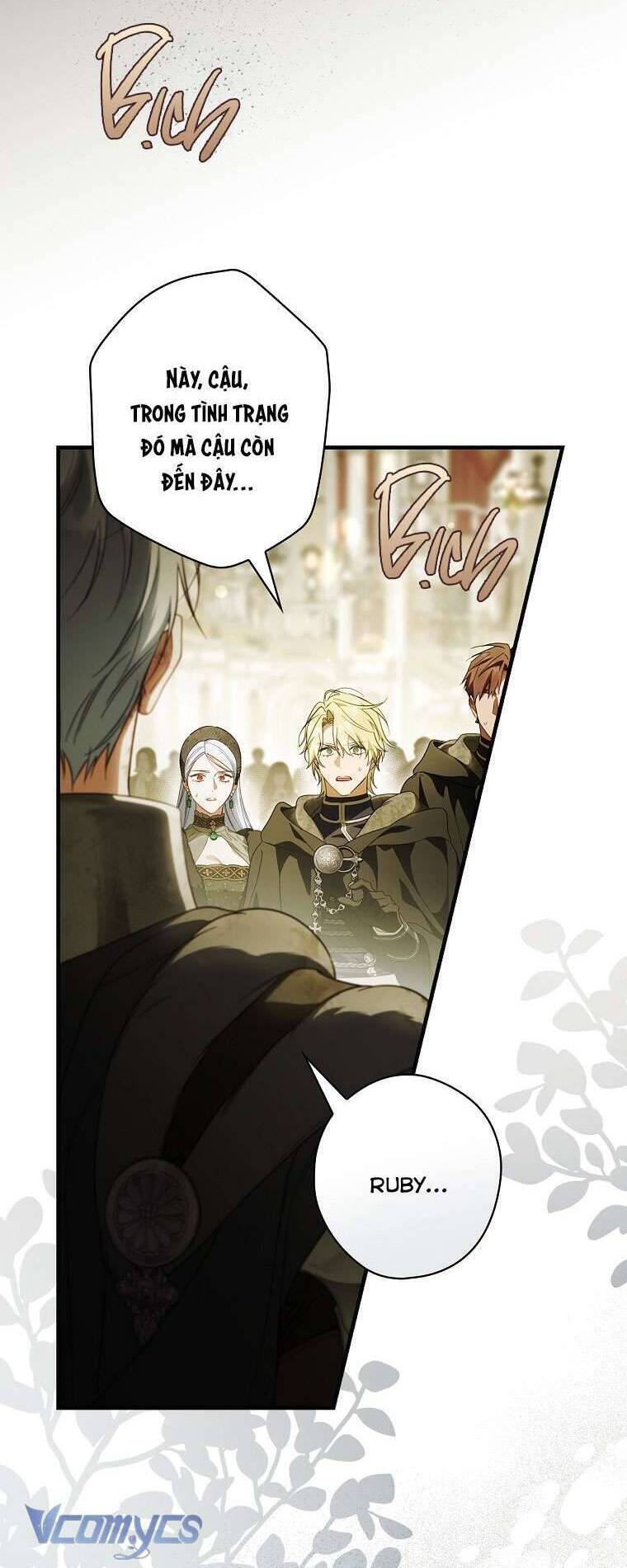 Phương Pháp Khiến Phu Quân Đứng Về Phía Tôi Chap 103 - Next Chap 104