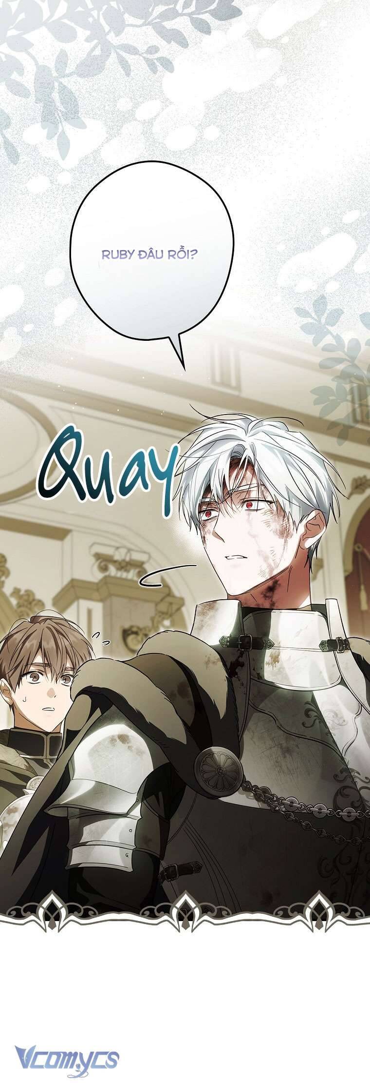Phương Pháp Khiến Phu Quân Đứng Về Phía Tôi Chap 103 - Next Chap 104