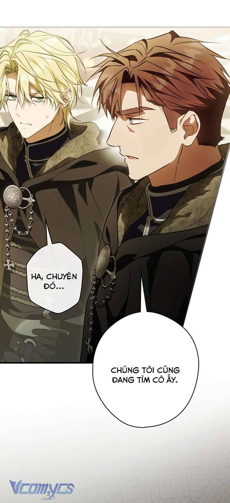 Phương Pháp Khiến Phu Quân Đứng Về Phía Tôi Chap 103 - Next Chap 104