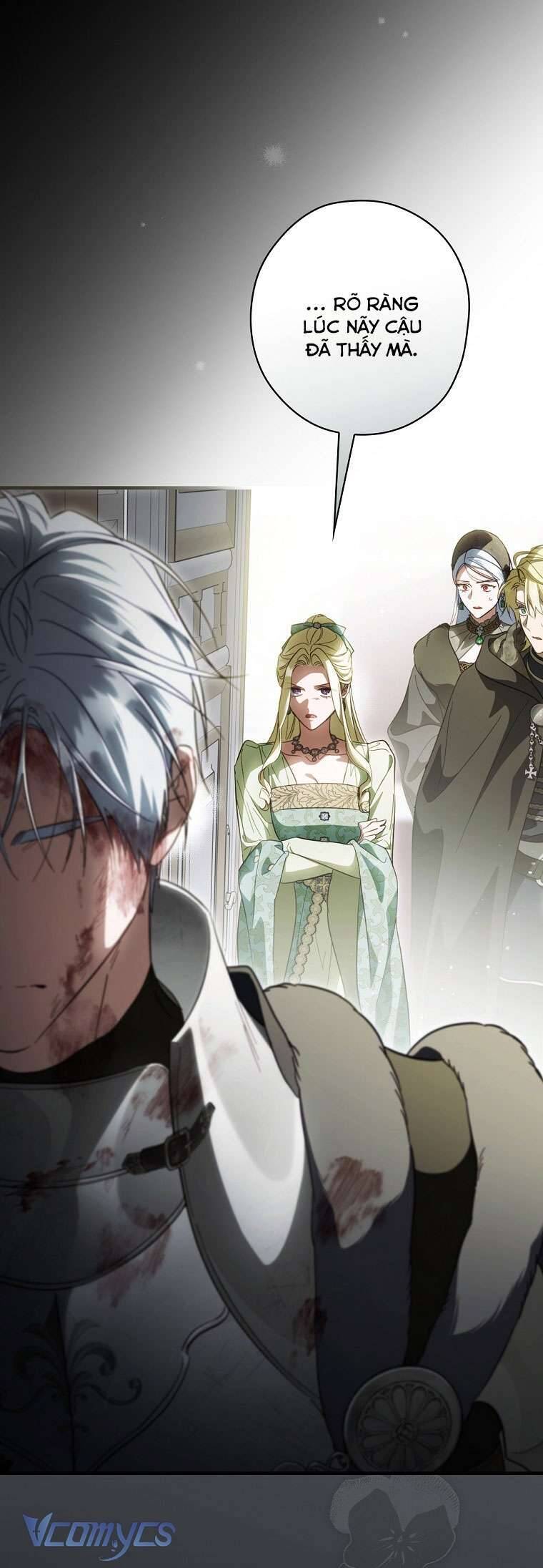 Phương Pháp Khiến Phu Quân Đứng Về Phía Tôi Chap 103 - Next Chap 104