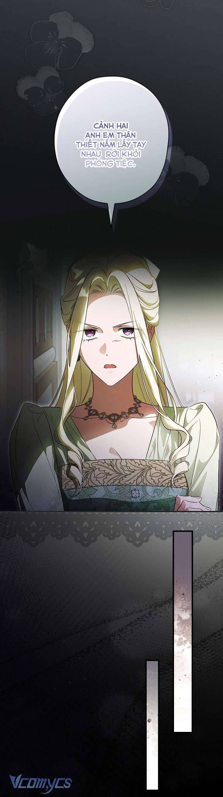 Phương Pháp Khiến Phu Quân Đứng Về Phía Tôi Chap 103 - Next Chap 104