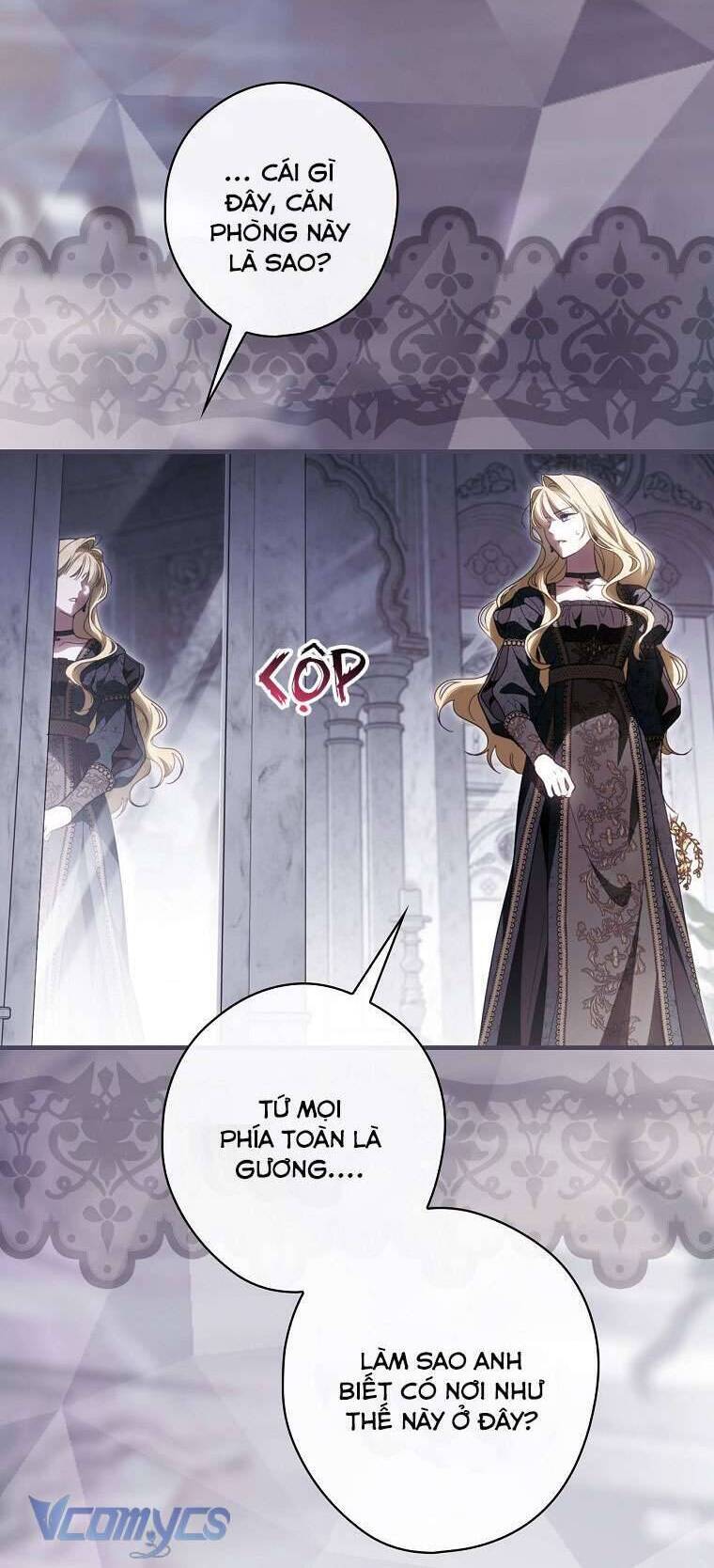 Phương Pháp Khiến Phu Quân Đứng Về Phía Tôi Chap 103 - Next Chap 104