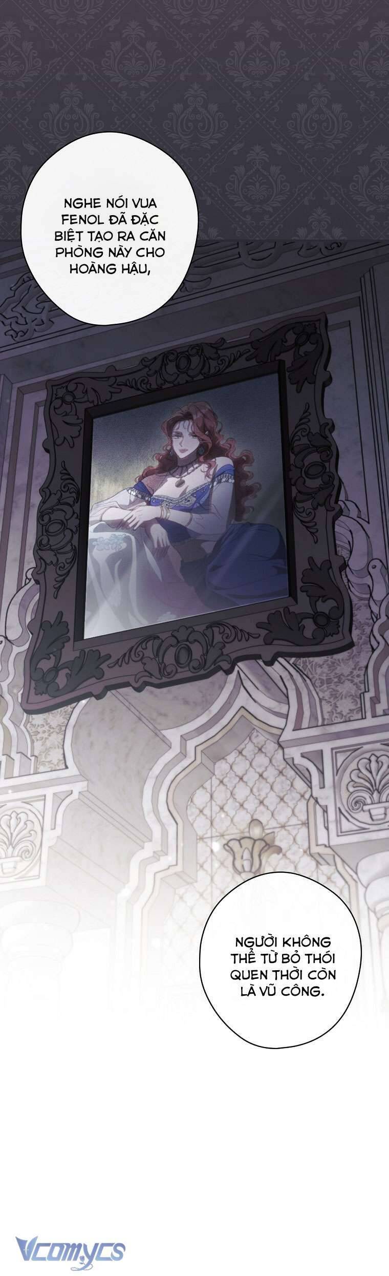 Phương Pháp Khiến Phu Quân Đứng Về Phía Tôi Chap 103 - Next Chap 104