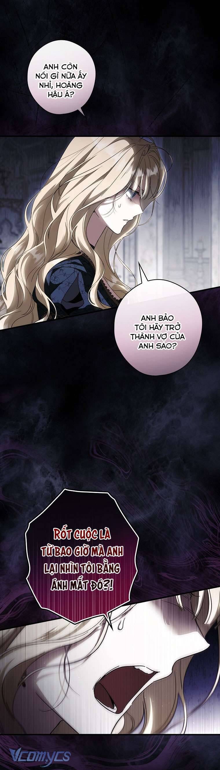 Phương Pháp Khiến Phu Quân Đứng Về Phía Tôi Chap 103 - Next Chap 104