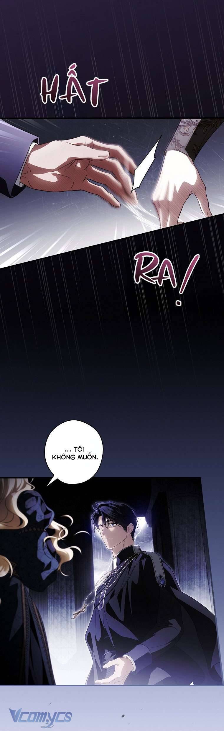 Phương Pháp Khiến Phu Quân Đứng Về Phía Tôi Chap 104 - Next Chap 105