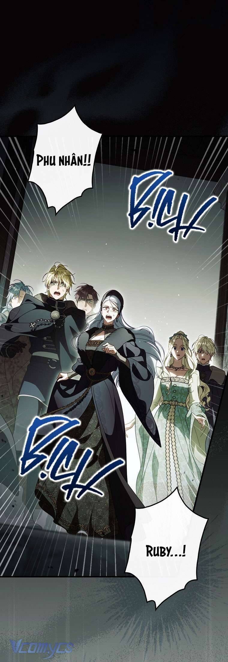 Phương Pháp Khiến Phu Quân Đứng Về Phía Tôi Chap 105 - Next Chap 106