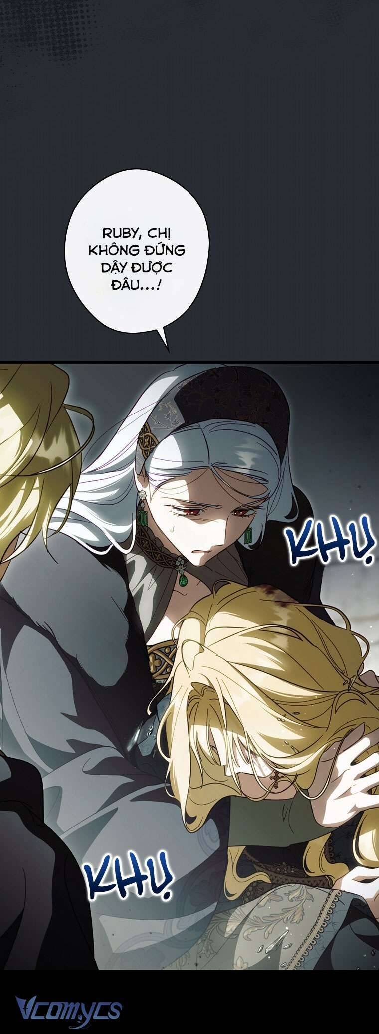 Phương Pháp Khiến Phu Quân Đứng Về Phía Tôi Chap 105 - Next Chap 106