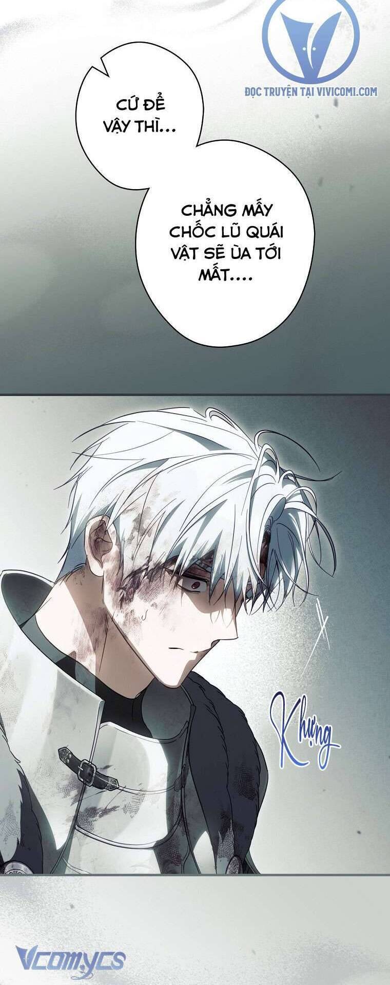Phương Pháp Khiến Phu Quân Đứng Về Phía Tôi Chap 106 - Next Chap 107