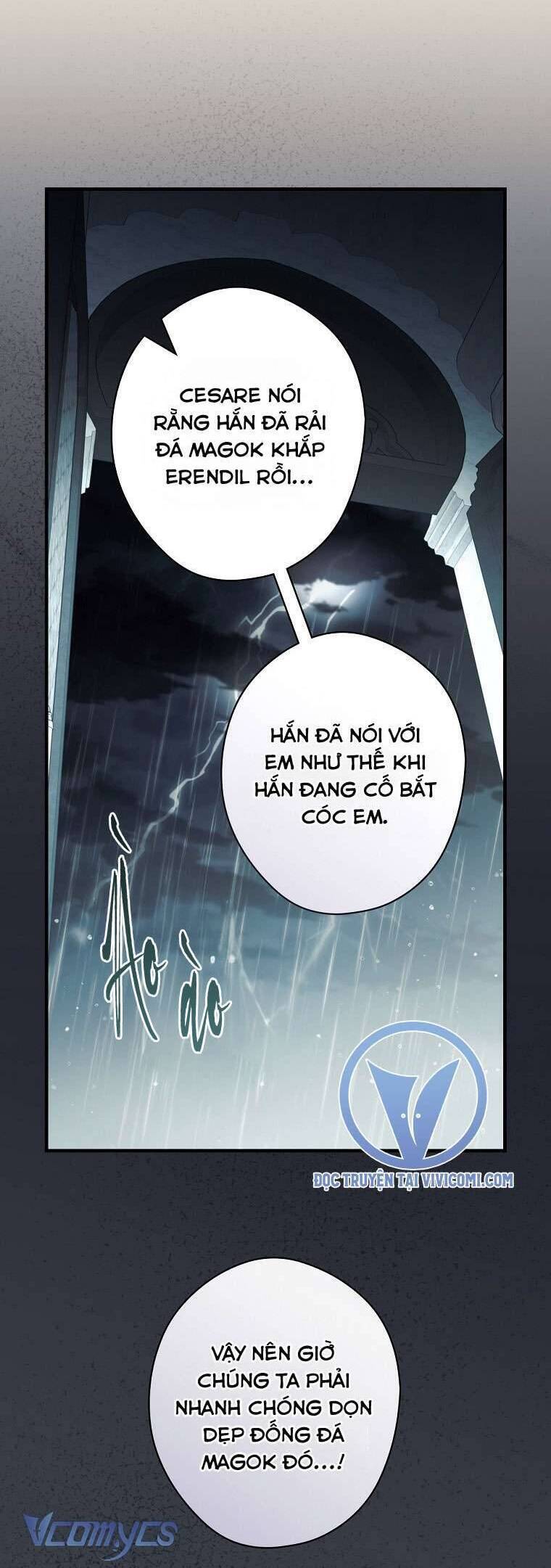 Phương Pháp Khiến Phu Quân Đứng Về Phía Tôi Chap 106 - Next Chap 107