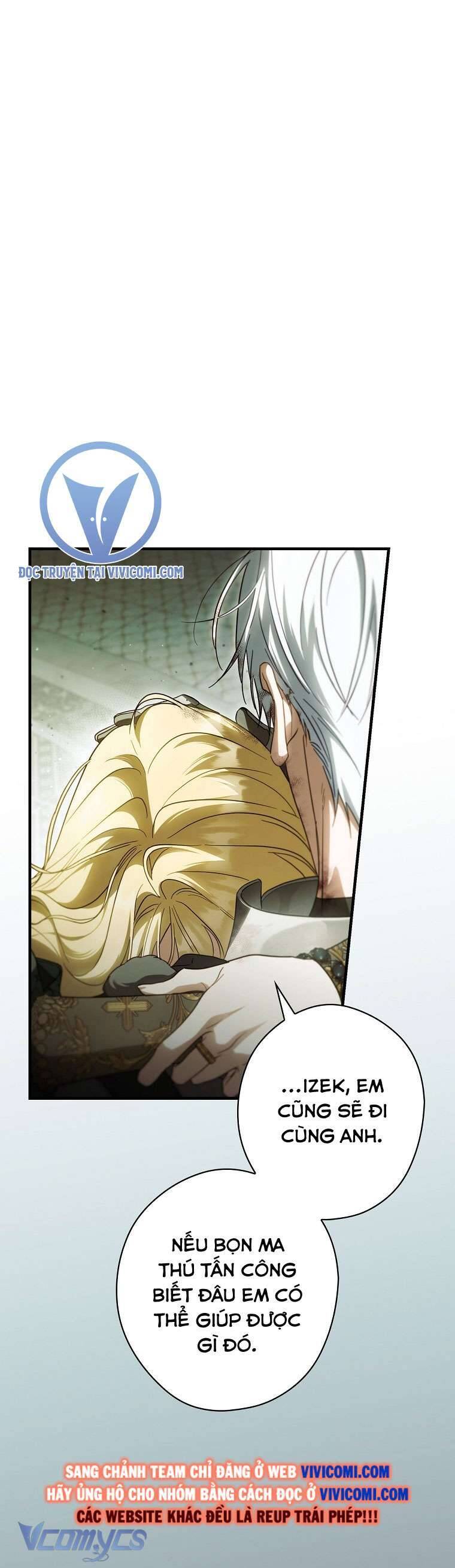Phương Pháp Khiến Phu Quân Đứng Về Phía Tôi Chap 106 - Next Chap 107