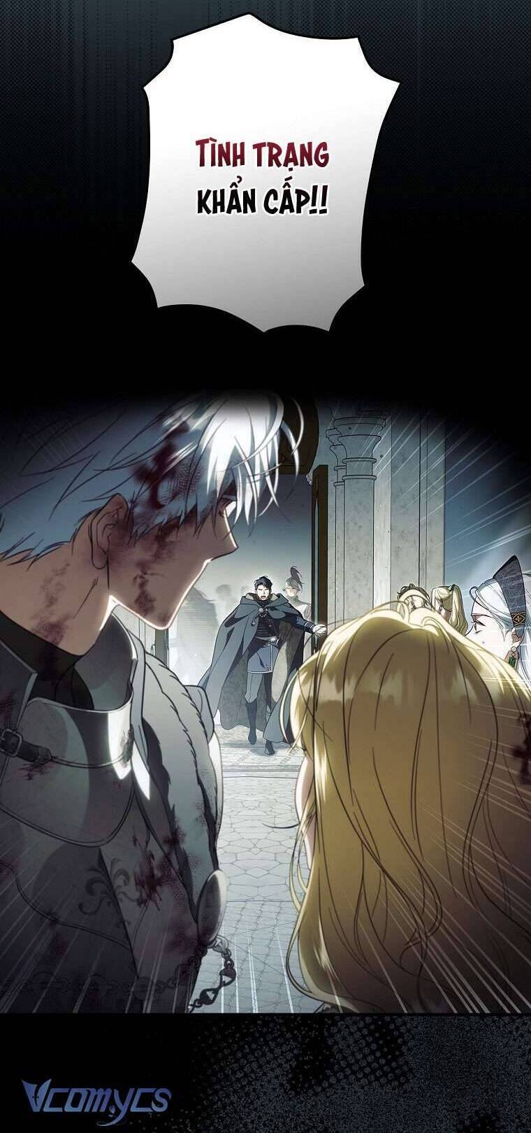 Phương Pháp Khiến Phu Quân Đứng Về Phía Tôi Chap 106 - Next Chap 107