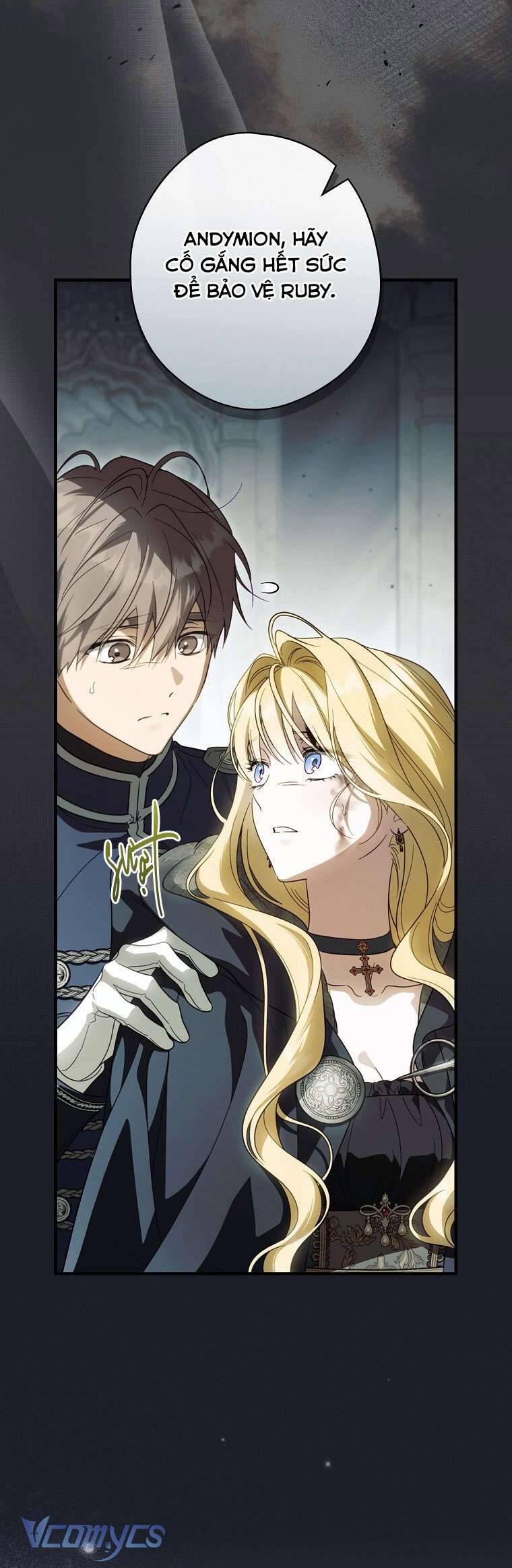 Phương Pháp Khiến Phu Quân Đứng Về Phía Tôi Chap 106 - Next Chap 107