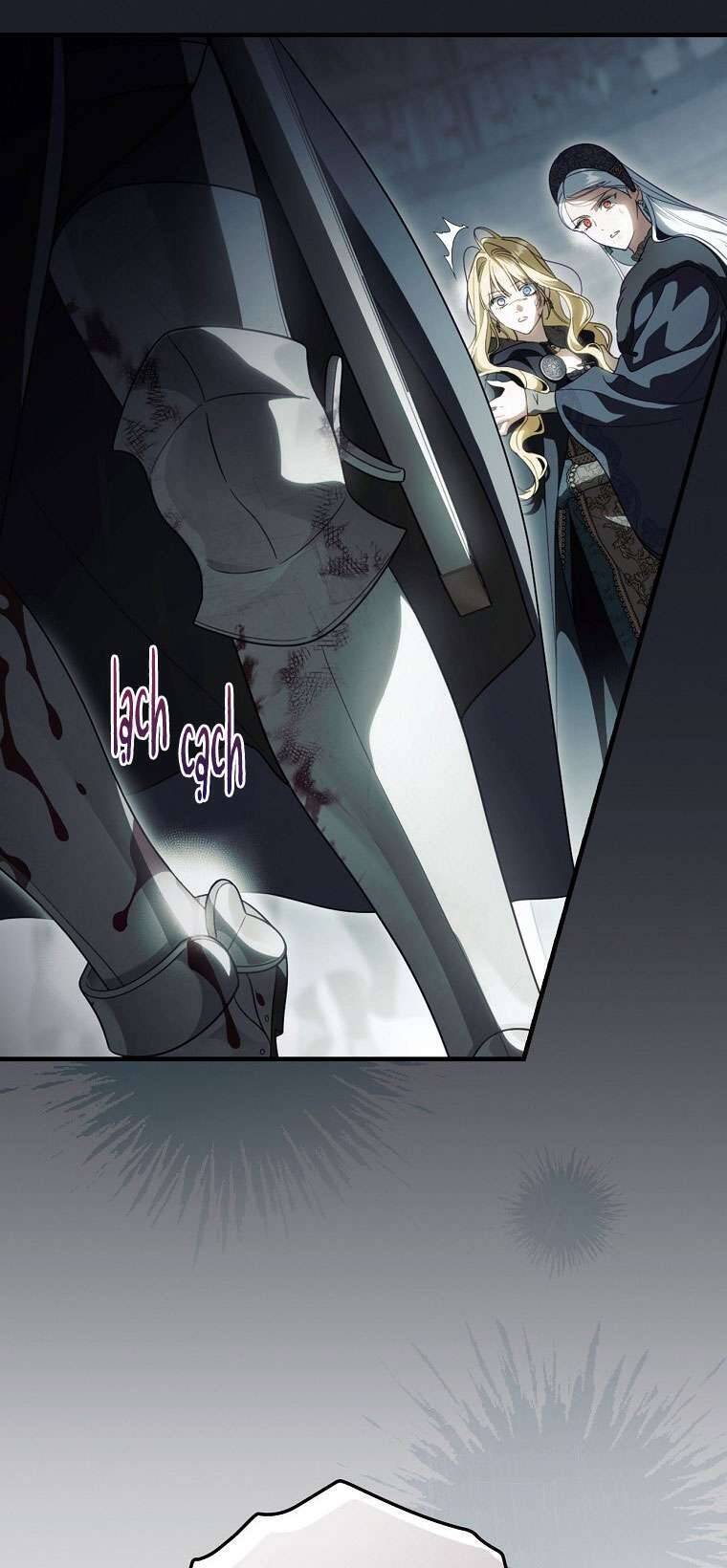 Phương Pháp Khiến Phu Quân Đứng Về Phía Tôi Chap 106 - Next Chap 107