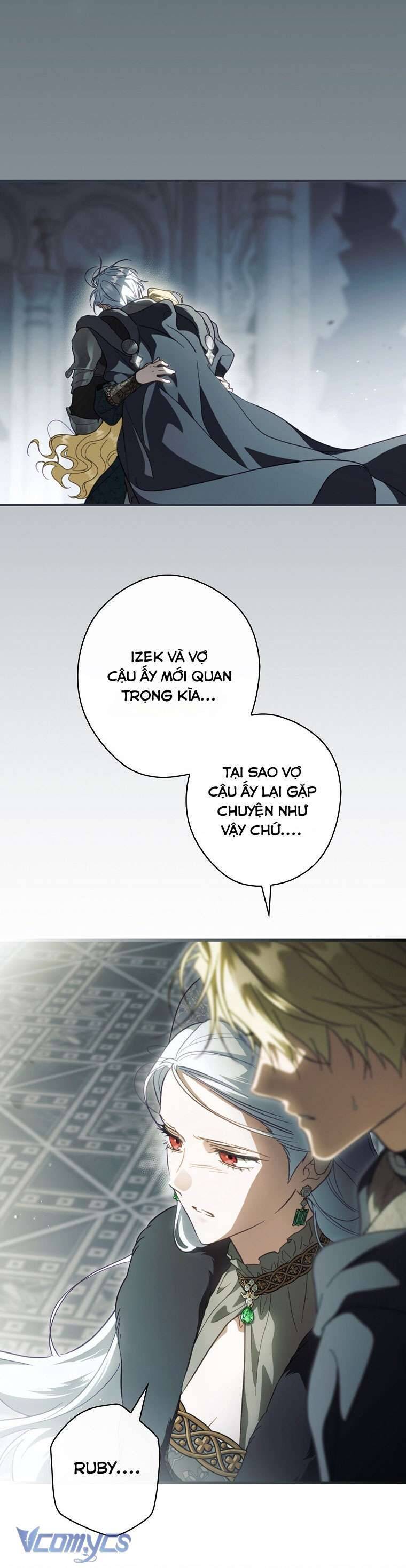Phương Pháp Khiến Phu Quân Đứng Về Phía Tôi Chap 106 - Next Chap 107