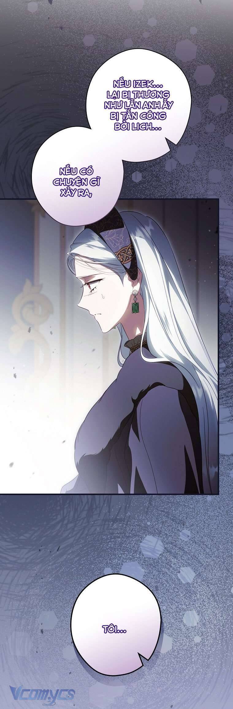 Phương Pháp Khiến Phu Quân Đứng Về Phía Tôi Chap 107 - Next Chap 108