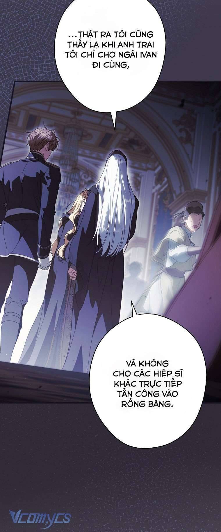 Phương Pháp Khiến Phu Quân Đứng Về Phía Tôi Chap 107 - Next Chap 108