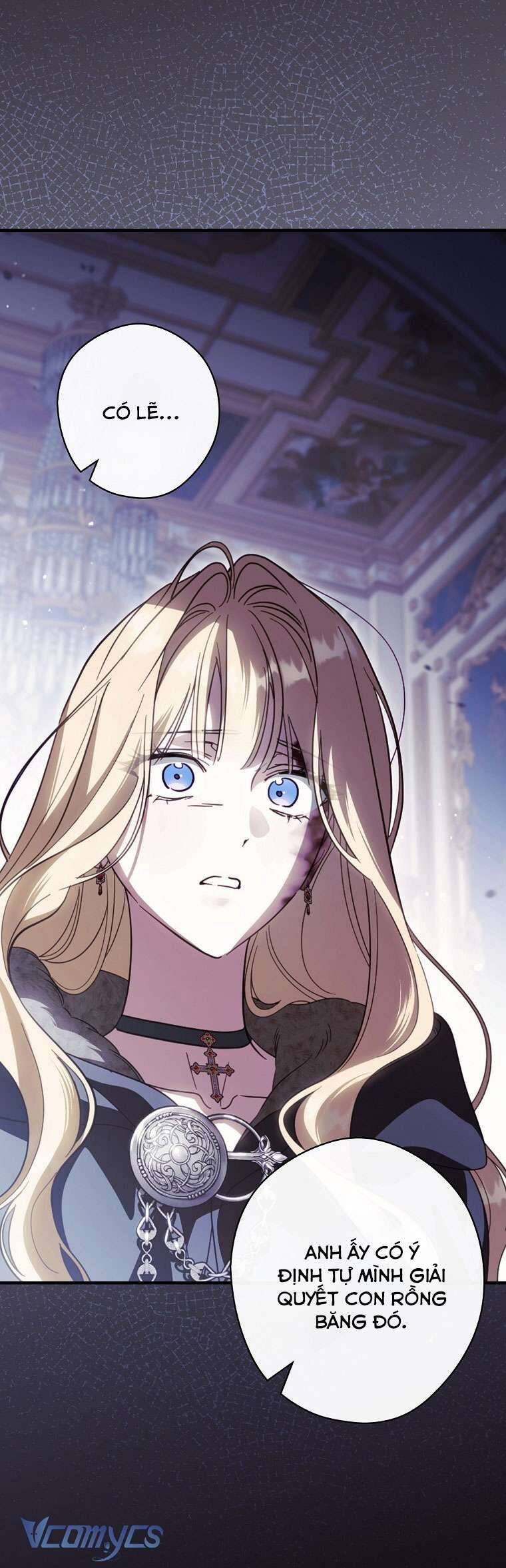 Phương Pháp Khiến Phu Quân Đứng Về Phía Tôi Chap 107 - Next Chap 108
