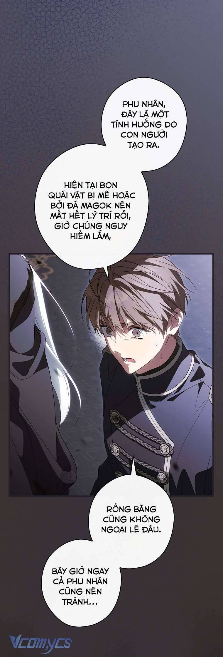 Phương Pháp Khiến Phu Quân Đứng Về Phía Tôi Chap 107 - Next Chap 108
