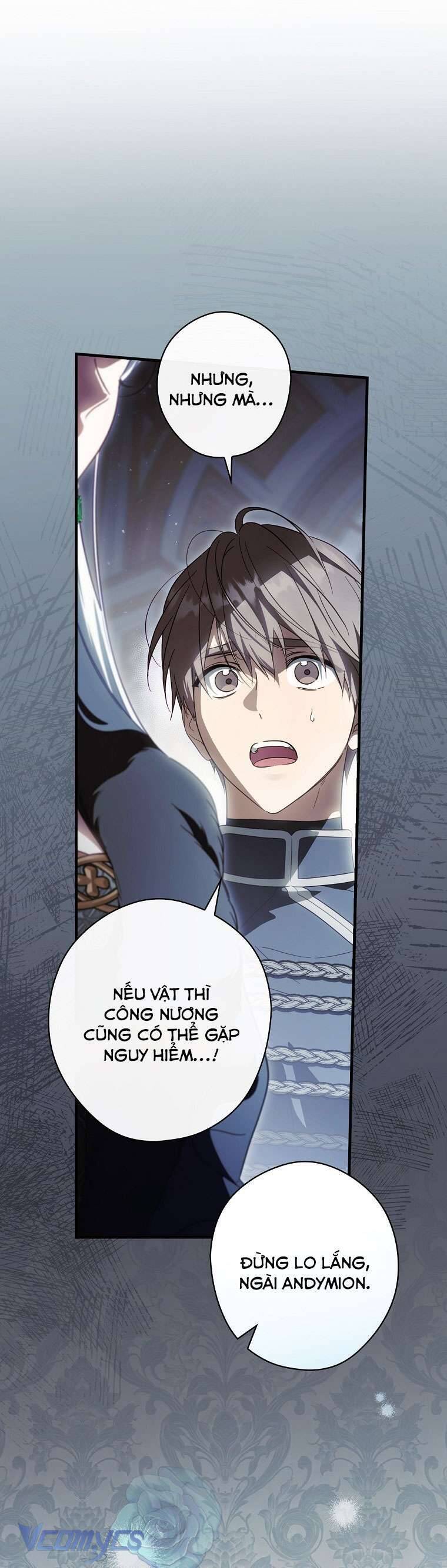 Phương Pháp Khiến Phu Quân Đứng Về Phía Tôi Chap 107 - Next Chap 108