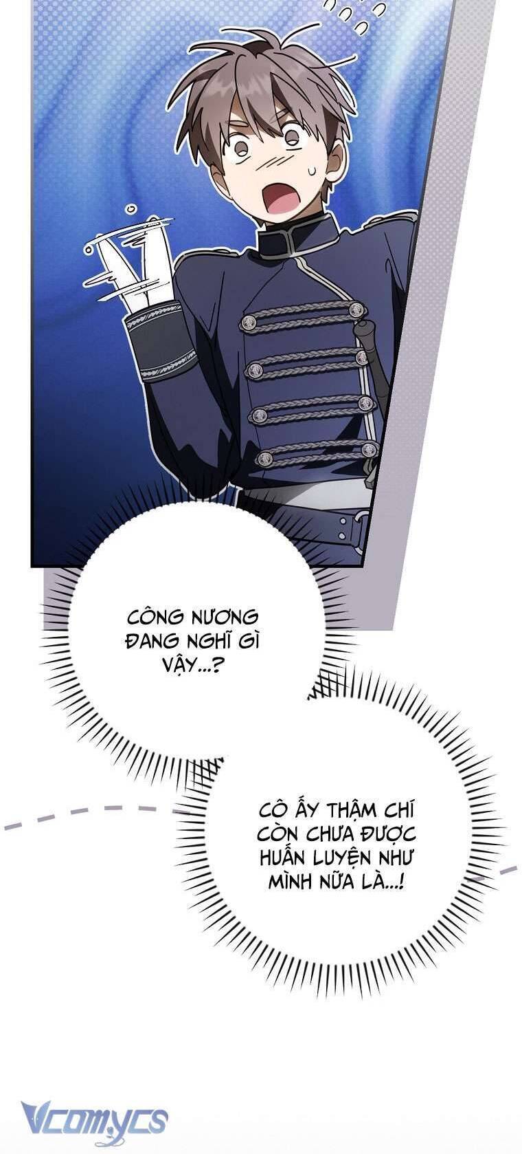 Phương Pháp Khiến Phu Quân Đứng Về Phía Tôi Chap 107 - Next Chap 108