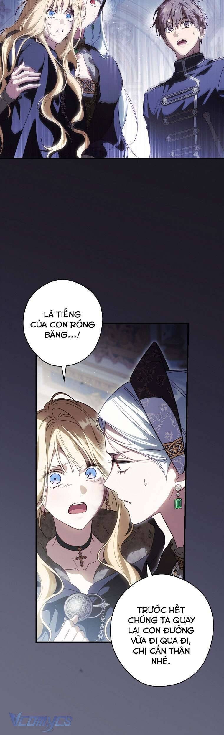Phương Pháp Khiến Phu Quân Đứng Về Phía Tôi Chap 107 - Next Chap 108