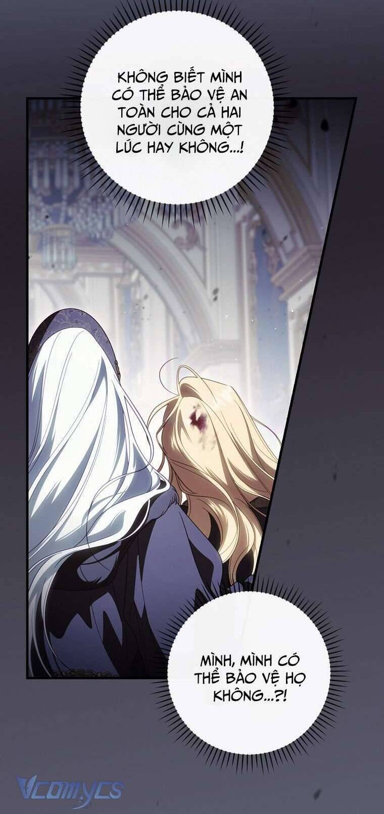 Phương Pháp Khiến Phu Quân Đứng Về Phía Tôi Chap 107 - Next Chap 108