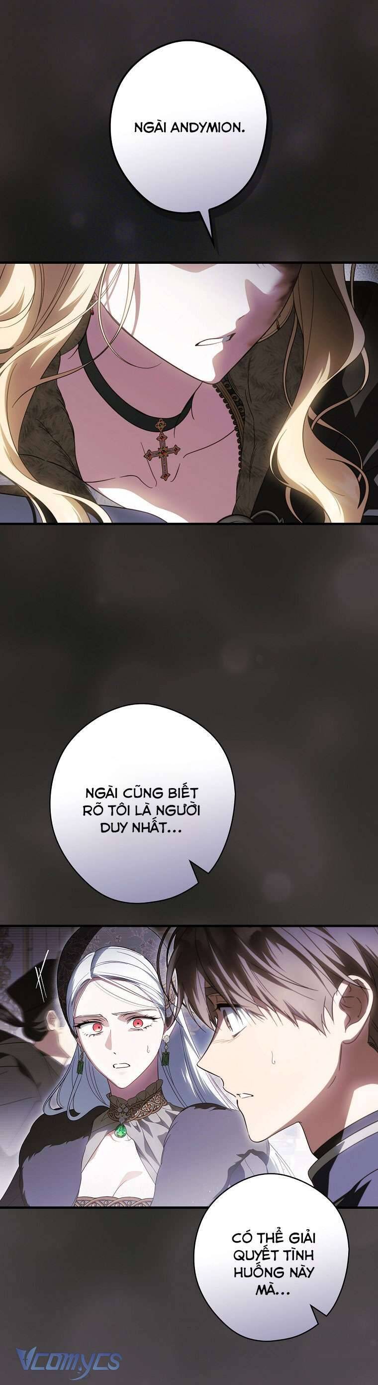 Phương Pháp Khiến Phu Quân Đứng Về Phía Tôi Chap 107 - Next Chap 108