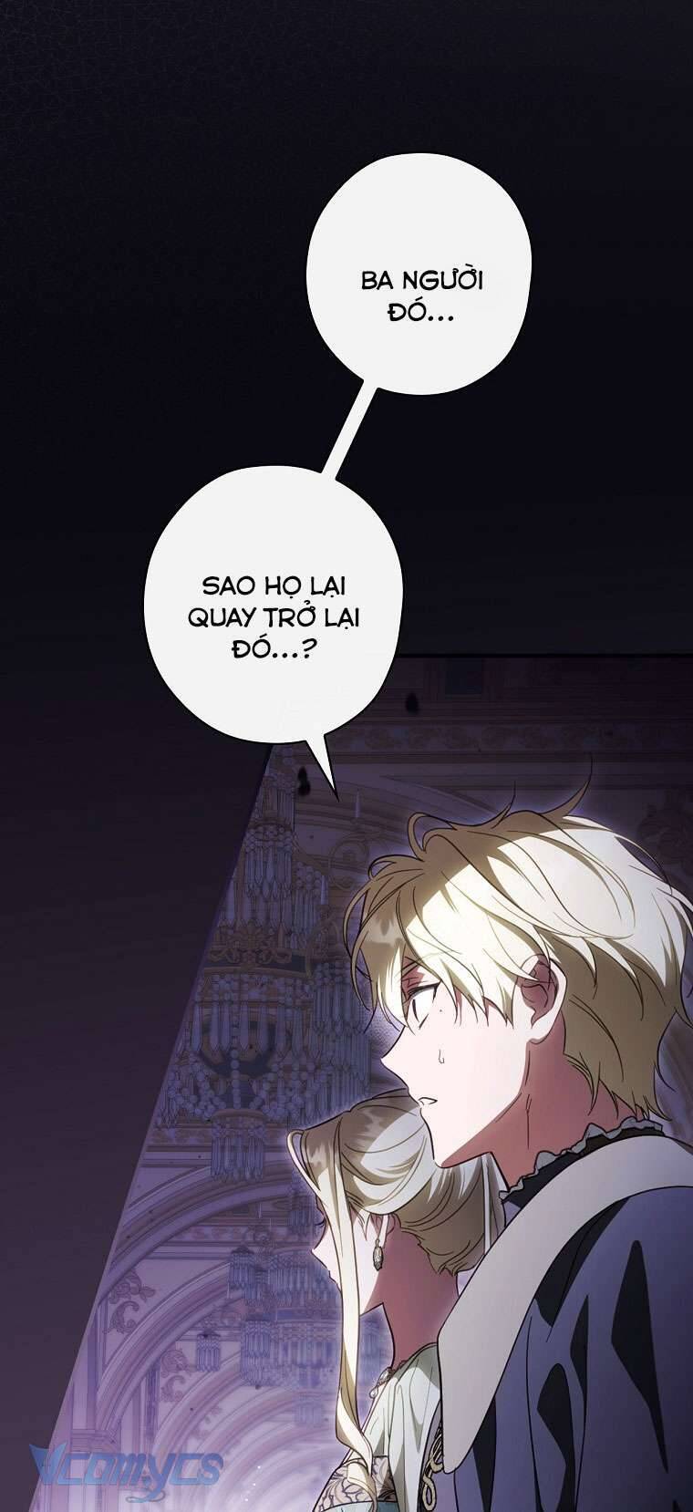 Phương Pháp Khiến Phu Quân Đứng Về Phía Tôi Chap 107 - Next Chap 108