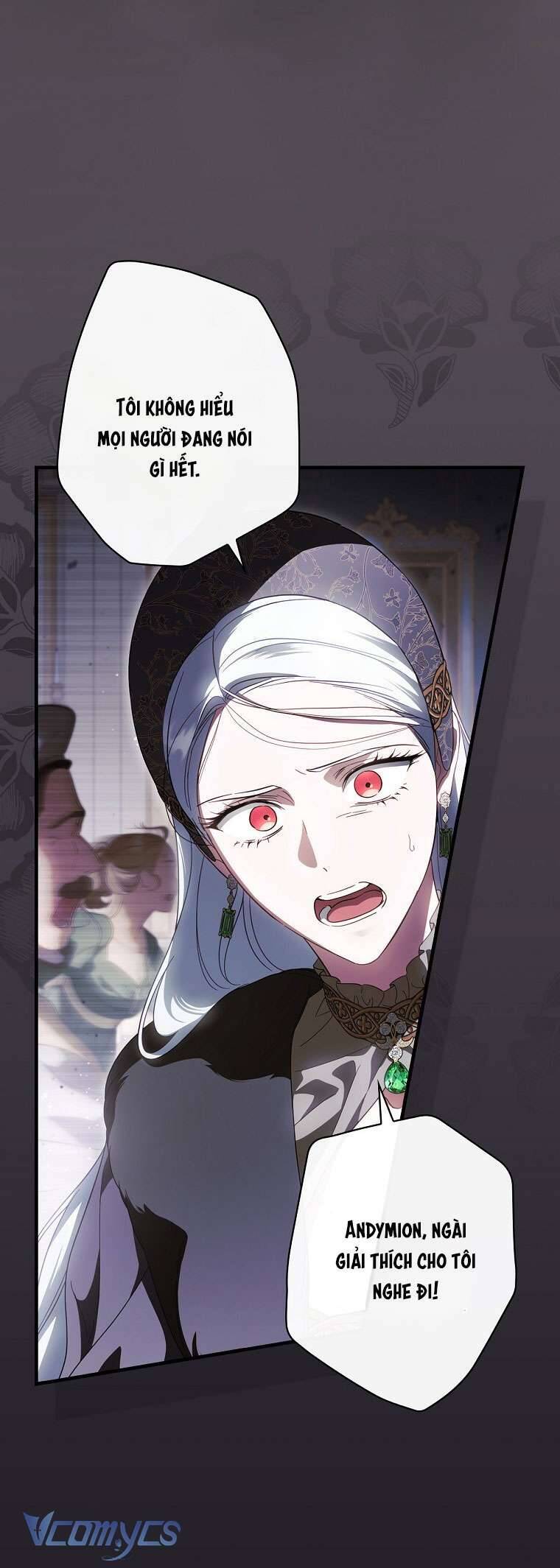 Phương Pháp Khiến Phu Quân Đứng Về Phía Tôi Chap 107 - Next Chap 108
