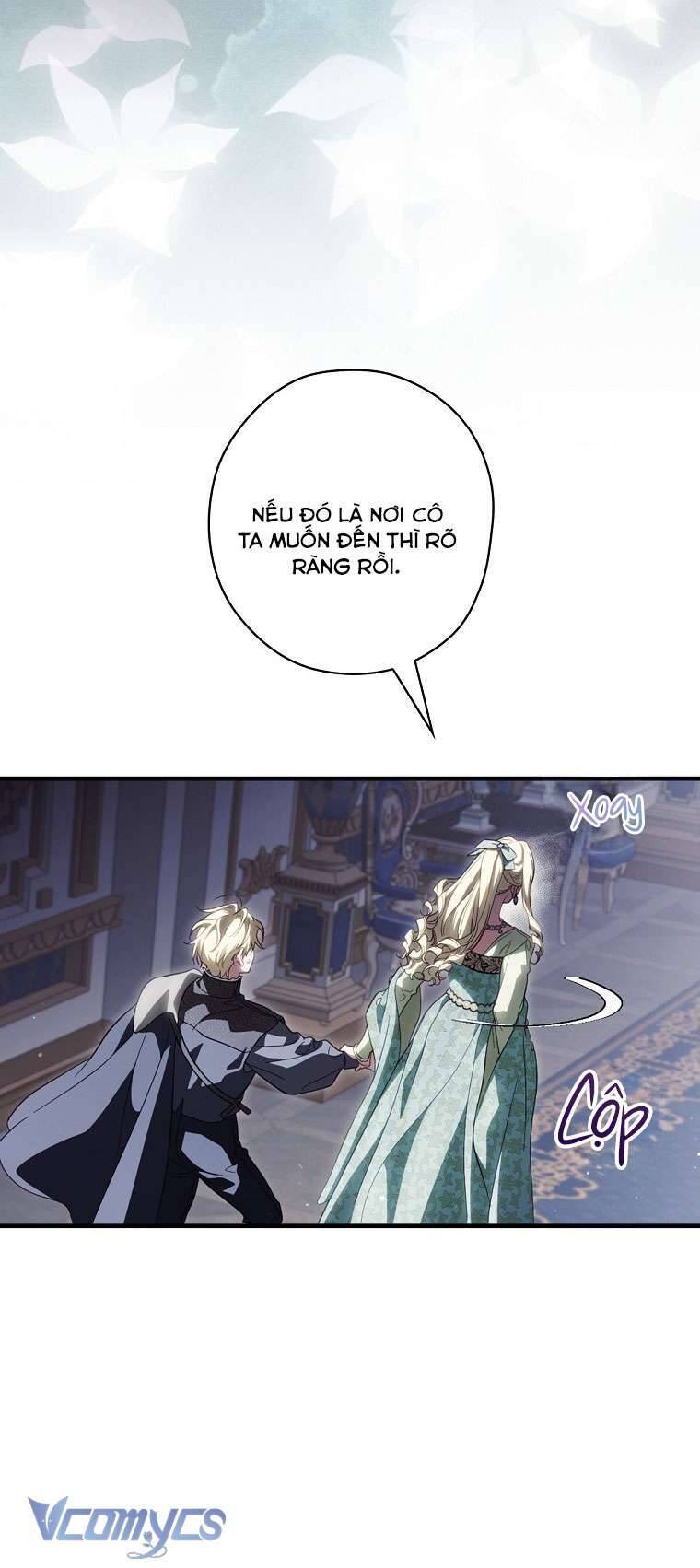 Phương Pháp Khiến Phu Quân Đứng Về Phía Tôi Chap 107 - Next Chap 108