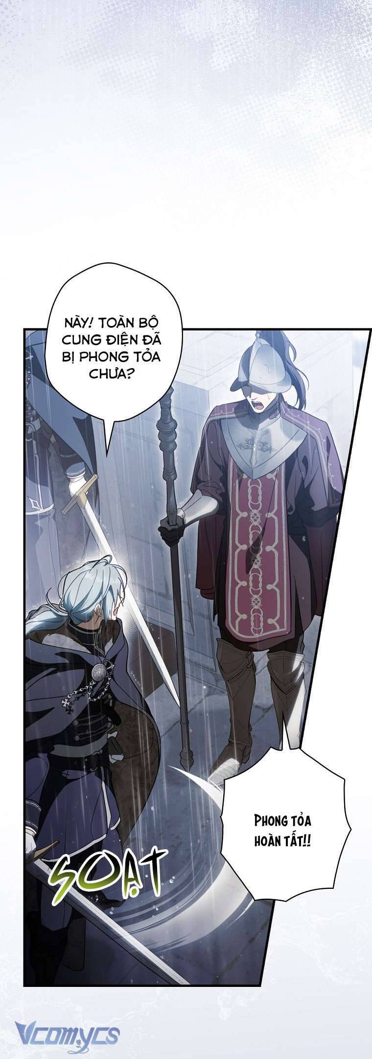 Phương Pháp Khiến Phu Quân Đứng Về Phía Tôi Chap 107 - Next Chap 108