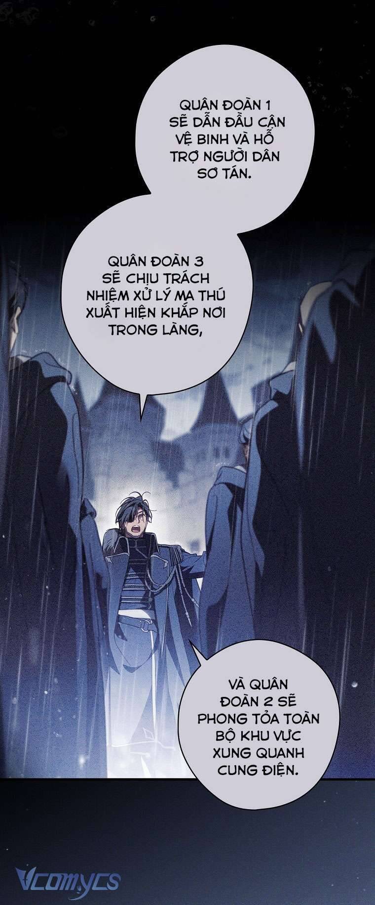 Phương Pháp Khiến Phu Quân Đứng Về Phía Tôi Chap 107 - Next Chap 108