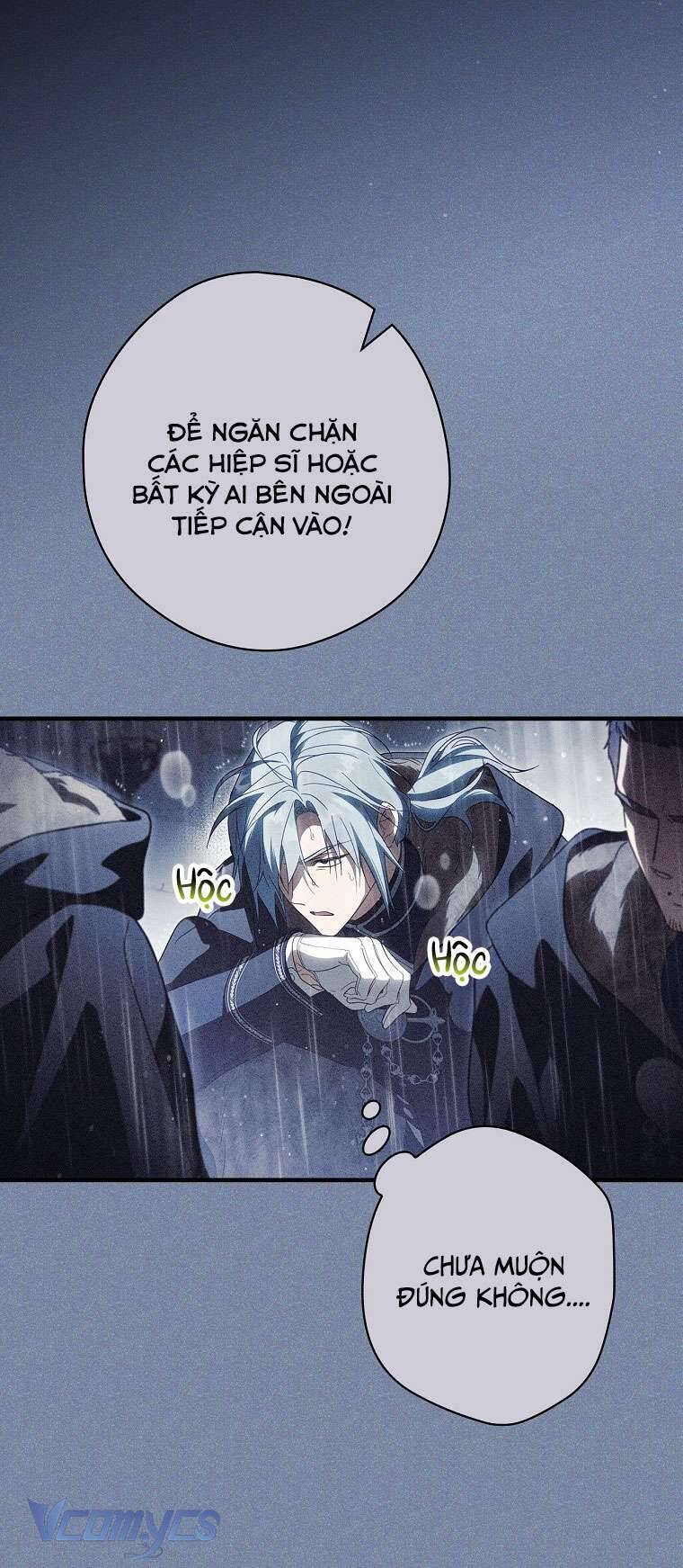 Phương Pháp Khiến Phu Quân Đứng Về Phía Tôi Chap 107 - Next Chap 108