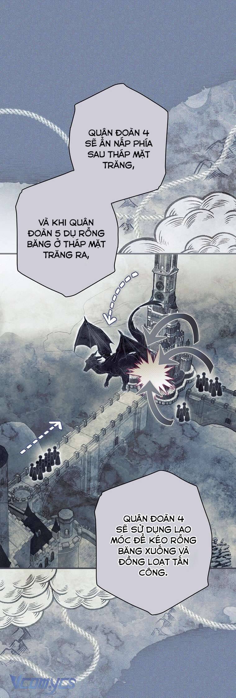 Phương Pháp Khiến Phu Quân Đứng Về Phía Tôi Chap 107 - Next Chap 108