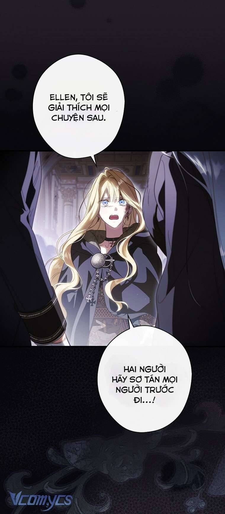 Phương Pháp Khiến Phu Quân Đứng Về Phía Tôi Chap 107 - Next Chap 108