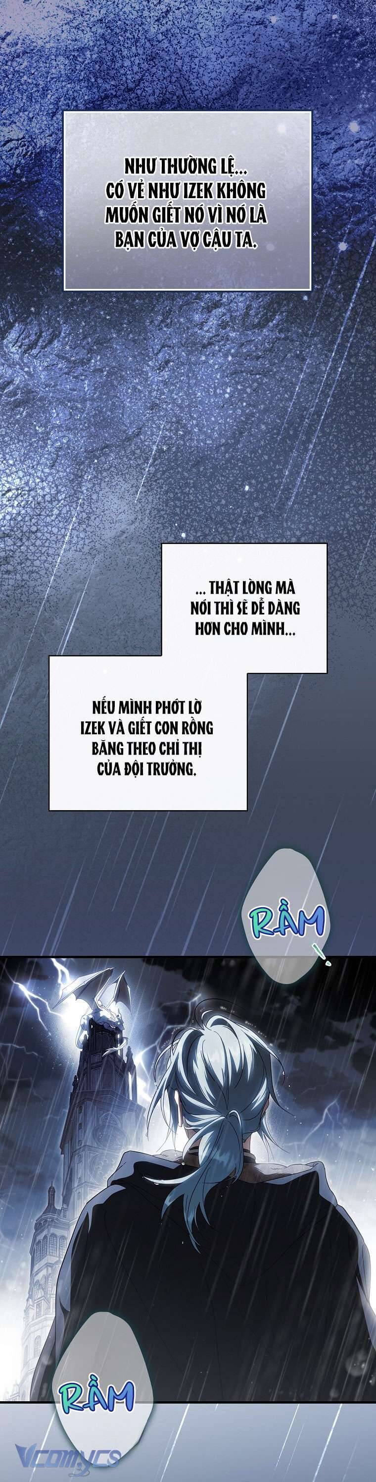 Phương Pháp Khiến Phu Quân Đứng Về Phía Tôi Chap 107 - Next Chap 108