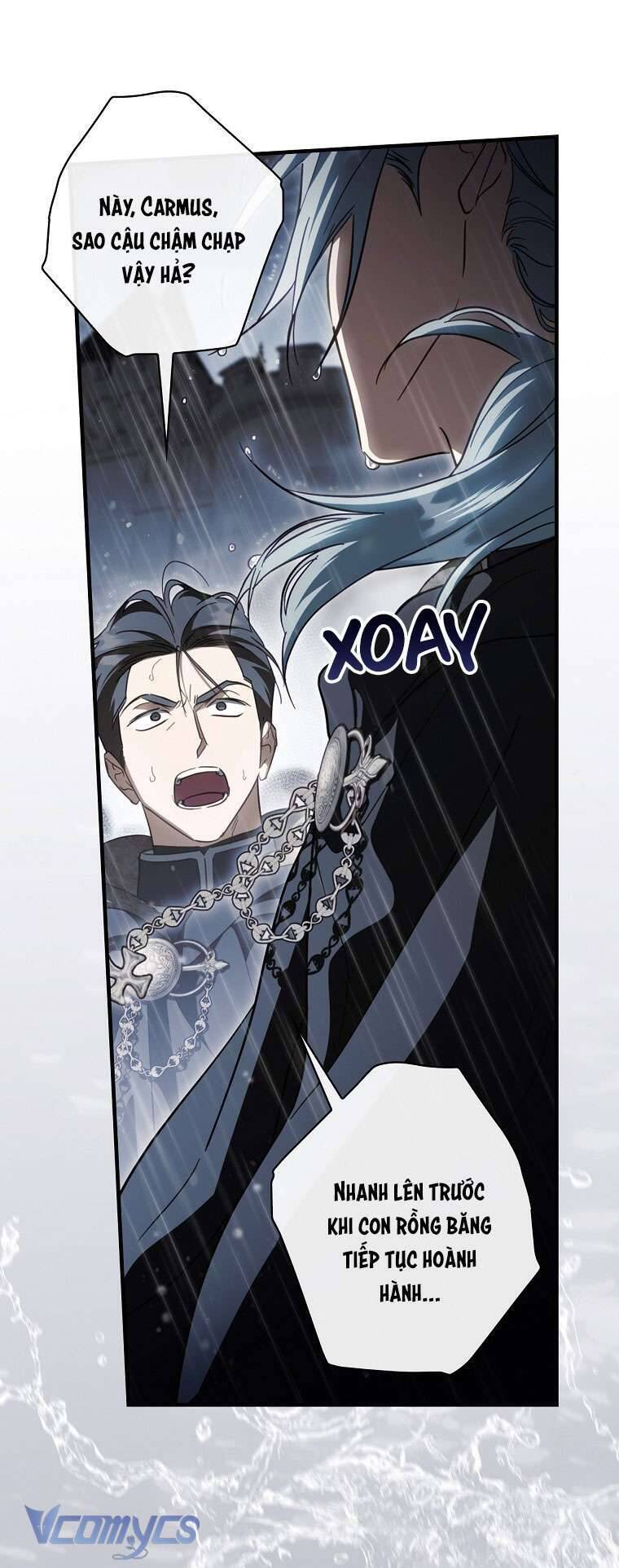 Phương Pháp Khiến Phu Quân Đứng Về Phía Tôi Chap 107 - Next Chap 108