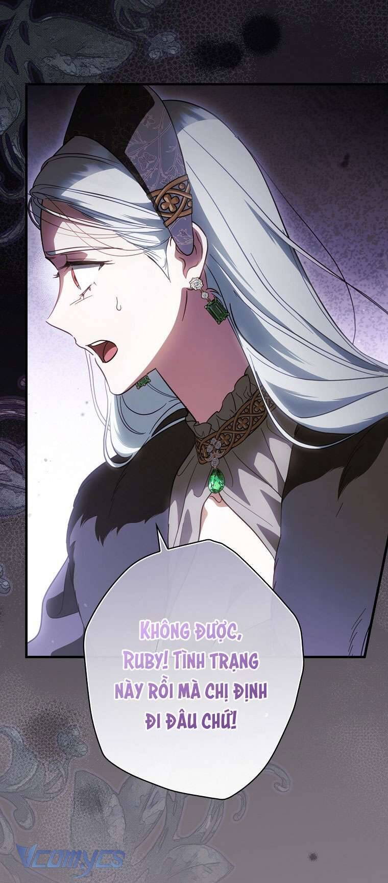 Phương Pháp Khiến Phu Quân Đứng Về Phía Tôi Chap 107 - Next Chap 108